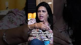 Smita Prakash ROASTS Ravish Kumar | Dostcast #shorts