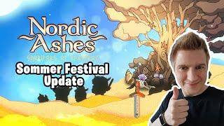 Summer Festival Update #37 - Nordic Ashes