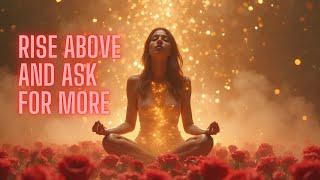 #111  Rise Above and Ask for More  Positive Affirmations for Work #affirmations #song 