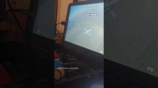 Ukrainian Soldiers Watch How FPV Drone Shots Down Russian Lancet UAV #warinukraine #drone