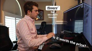 I Paid Security Professionals on Fiverr to Teach Me Cybersecurity...