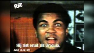 AVRO's Mohammed Ali Boksen Promo (10. Sept 1978)