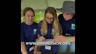 2023 NCF-Envirothon New Brunswick