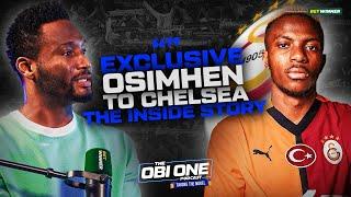 John Obi Mikel exclusive: The inside story of Victor Osimhen’s failed Chelsea move