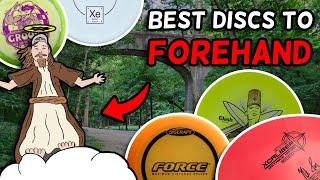 Discs Every Disc Golfer Should Forehand