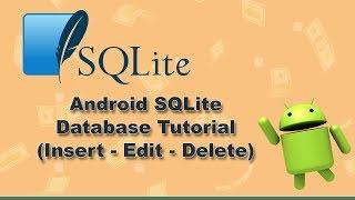 Android SQLite Database tutorial