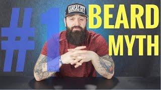 The #1 Beard Myth you NEED to know the truth about!!!