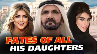 Shocking Beauty Of 18 Daughters Of Dubai Ruler Sheikh Mohammed