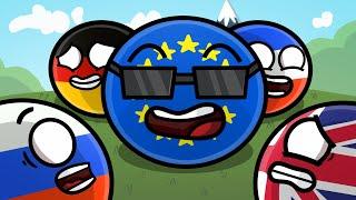 Как Появился Европейский Союз?