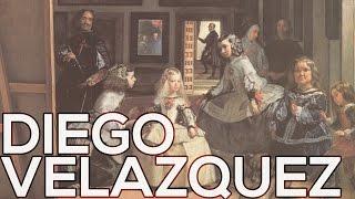 Diego Velazquez: A collection of 133 paintings (HD)