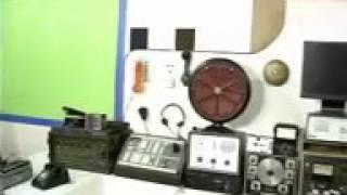 Captain Video and his Video Rangers -   Control Room Set