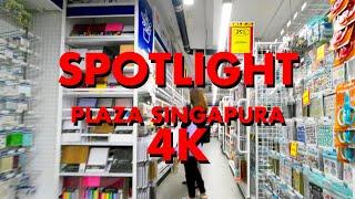 Spotlight Store @ Plaza Singapura (4K)