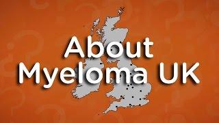 About Myeloma UK