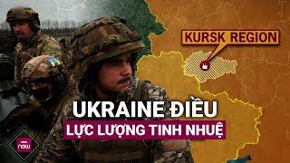 Ukraine tung lực lượng tinh nhuệ nhất "đối đầu" Nga tại Kursk, giao tranh diễn ra ác liệt | VTC Now