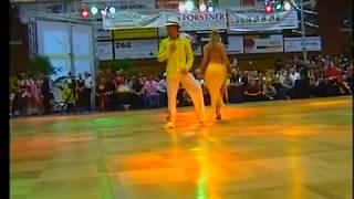 Hustle Discofox German Master 2005 Part 11