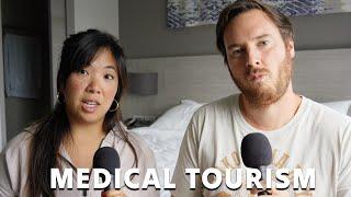 Flying to Thailand for a Routine Checkup - Our Medical Tourism Experience