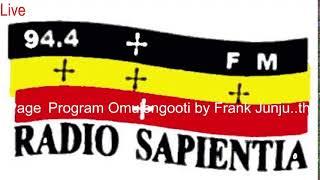 Radio Sapientia Uganda Live Stream