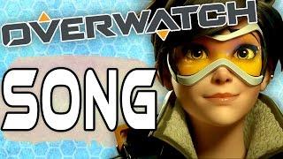 OVERWATCH SONG "Overcome"  Song and Rap by TryHardNinja