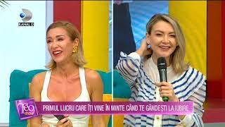 Teo Show (01.07.2020) - Denisa si Raluca Tanase, vacanta  in cel mai scump hotel din Viena!