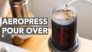 THE AEROPRESS - No Press Brew Method