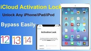iOS 14.7.1/14.6/14.4 Bypass iCloud/How to Bypass iCloud Activation Lock 2021