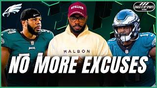 Tone DeShields SOUNDS OFF on Eagles Linebackers | Chalk It Up Sports