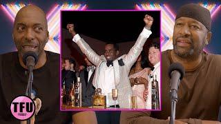 John Salley Gives His Thoughts on Diddy Parties