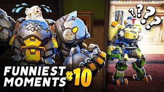 HOW DID THEY GET AWAY WITH THIS? | FUNNIEST Overwatch 2 Moments