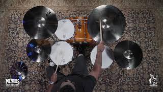Sabian AAX Praise and Worship Pack - Brilliant (25005XC-PWB-1061619S)