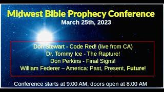 Don Perkins - Midwest Bible Prophecy Conference Session 4