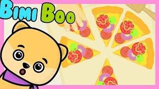 Bimi Boo Number Game - Learn Numbers and Count