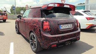 2020 MINI John Cooper Works GP (JCW) -  Start, Revs, Acceleration!