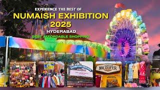 Hyderabad Exhibition 2025 | Numaish 2025 | Nampally Exhibition 2025 #vlog #numaish #numaish2025