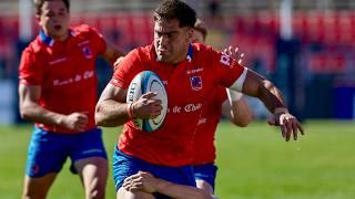 Chile vs Argentina XV HIGHLIGHTS | Friendly Test Match 2024