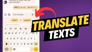 How to use Google Translate to Translate a text Message