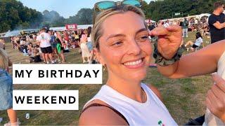 MY BIRTHDAY WEEKEND | Estée Lalonde