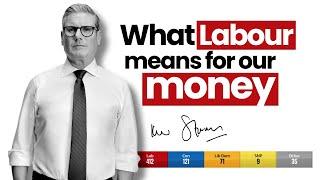 How A Labour Victory Impacts Our Finances