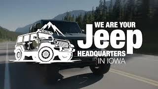 Deery Brothers CDJR - OTT May 2024 (Your Jeep Headquarters in Iowa)