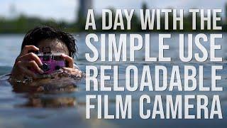 A Day with the Lomography Simple Use Reloadable Film Camera