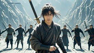 Villain sends the strongest assassin to kill a boy,only to discover he's the world’s NO.1 swordsman.