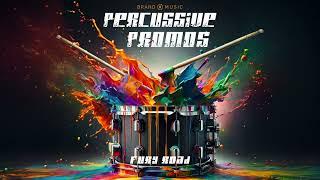 Brand X Music - Fury Road - Percussive Promos (2024)