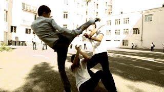 Kyokushin karate - Honorable self-defense | Կիոկուշին կարատե - Պատվաբեր ինքնապաշտպանություն
