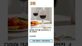 2024년 인기 와인잔세트 검색순위 BEST 5