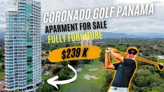 Coronado Golf Panama, Apartment for Sale