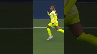 Trinity Rodman creating  magic   #nwsl