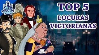 Top 5 de chismes victorianos - Bully Magnets - Historia Documental