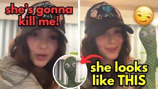 NewJeans DANIELLE BRUTALLY roasting HYEIN (she will regret that!)
