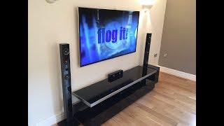 LMS I TV Wall Mounting Ideas I London I TV Installations I Free Estimates I How To Mount TV