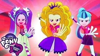 My Little Pony: Gadis Equestria Bahasa Indonesia  Konser Rainbow  | Episode Penuh