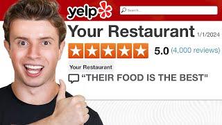 How to ACTUALLY Get More Sales with Yelp (Without Paying for Ads)